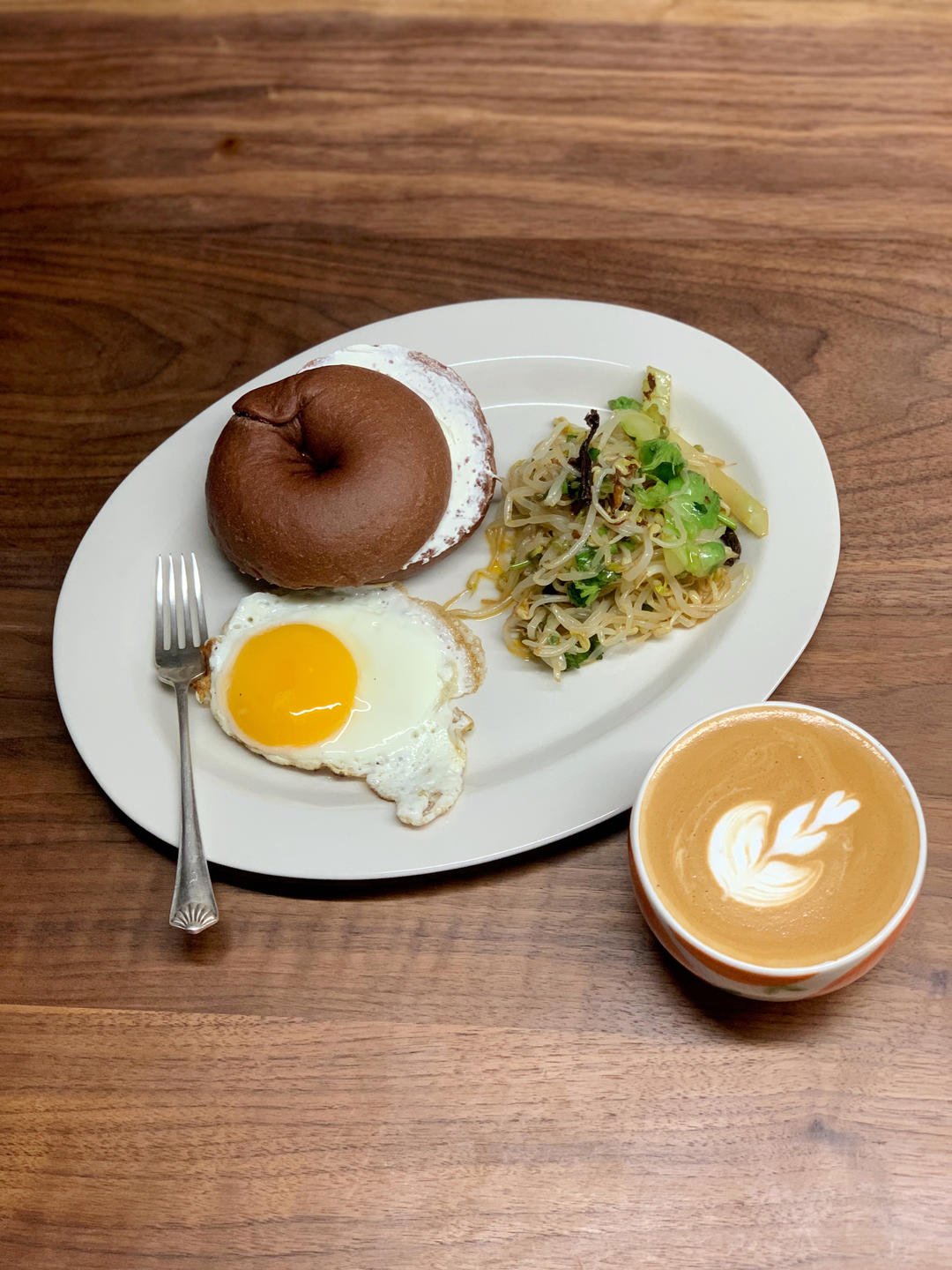 郭大侠的工作日快手早餐卡