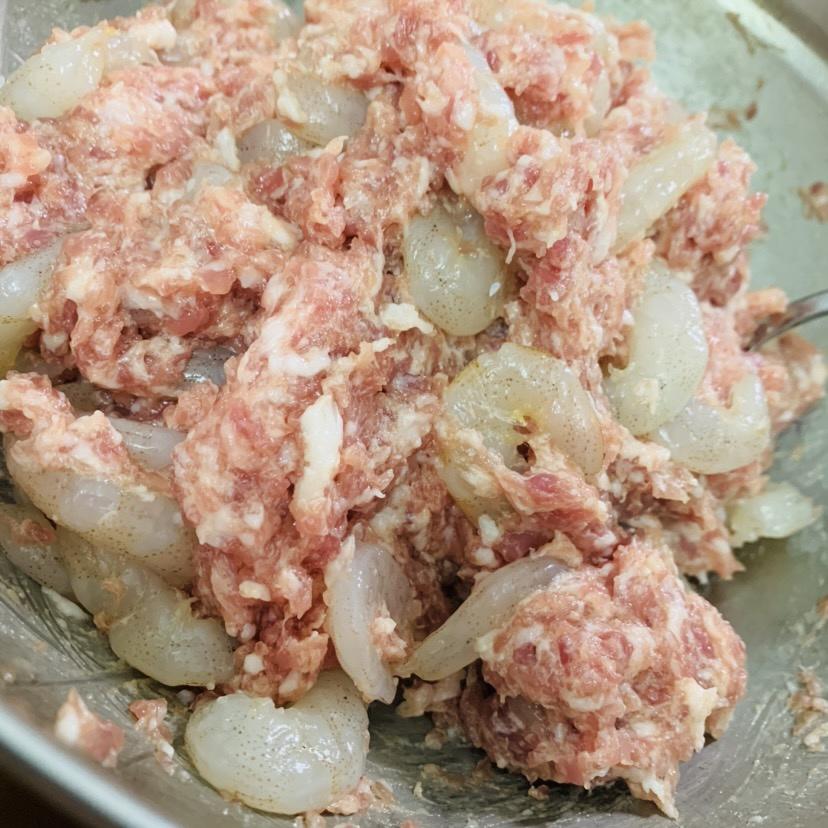 鲜虾云吞