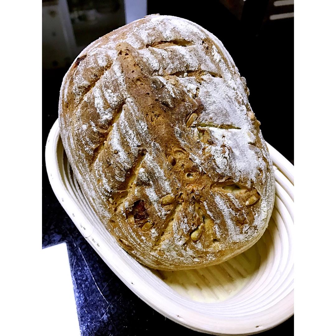 【阳光杂粮乡村大面包】