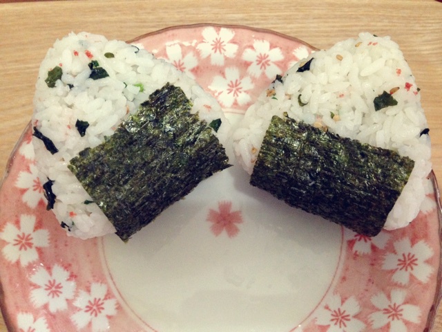 和风日式饭团