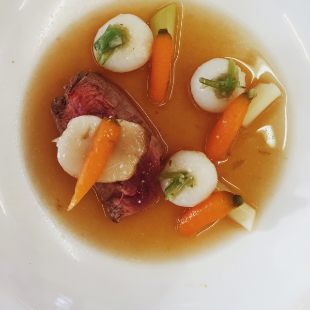 Pot au feu / 蔬菜牛肉汤