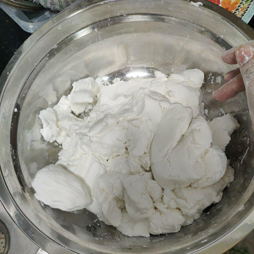 澄面饺子