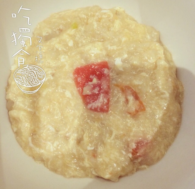 西红柿鸡蛋疙瘩汤