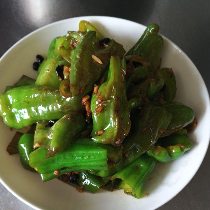 虎皮青椒（超超超下饭😊）