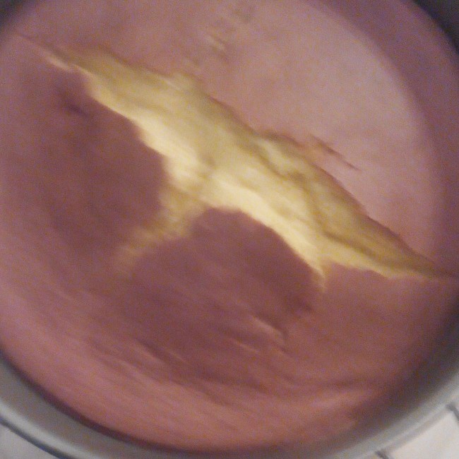 六寸戚风蛋糕（简单极了）