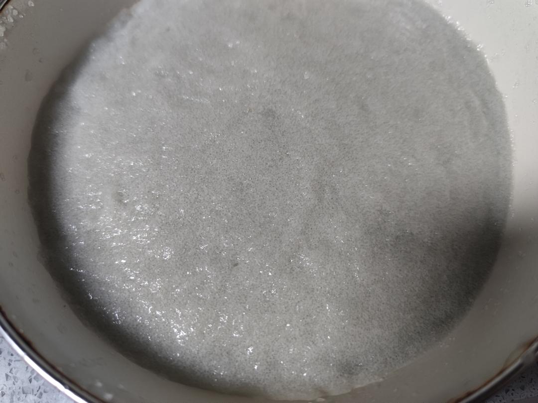 自制魔芋豆腐