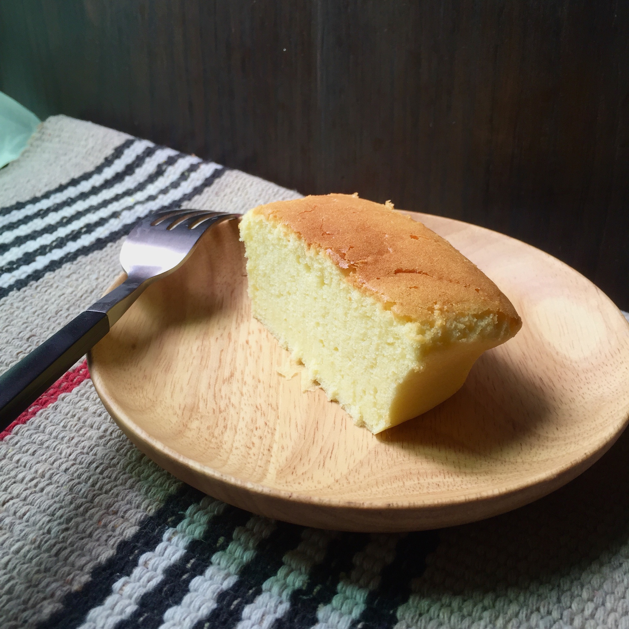 完胜各种叔叔家的起司蛋糕