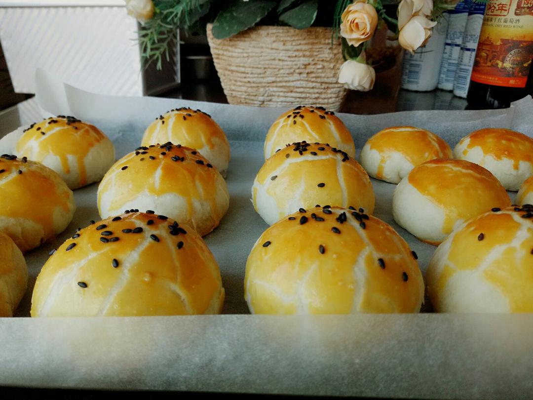 不用揉出膜、不用醒面就能酥掉渣的中式酥皮点心