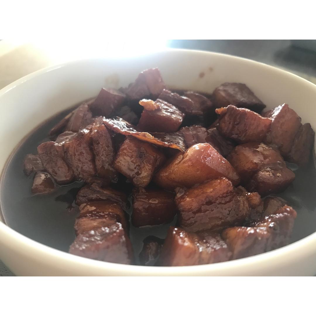 谁都可以做出好吃的红烧肉