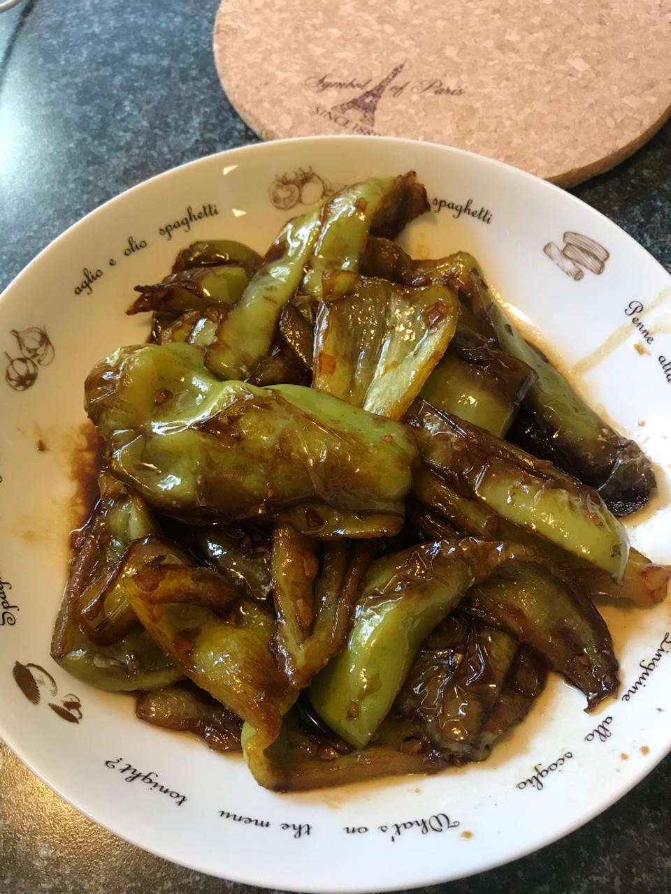 虎皮青椒