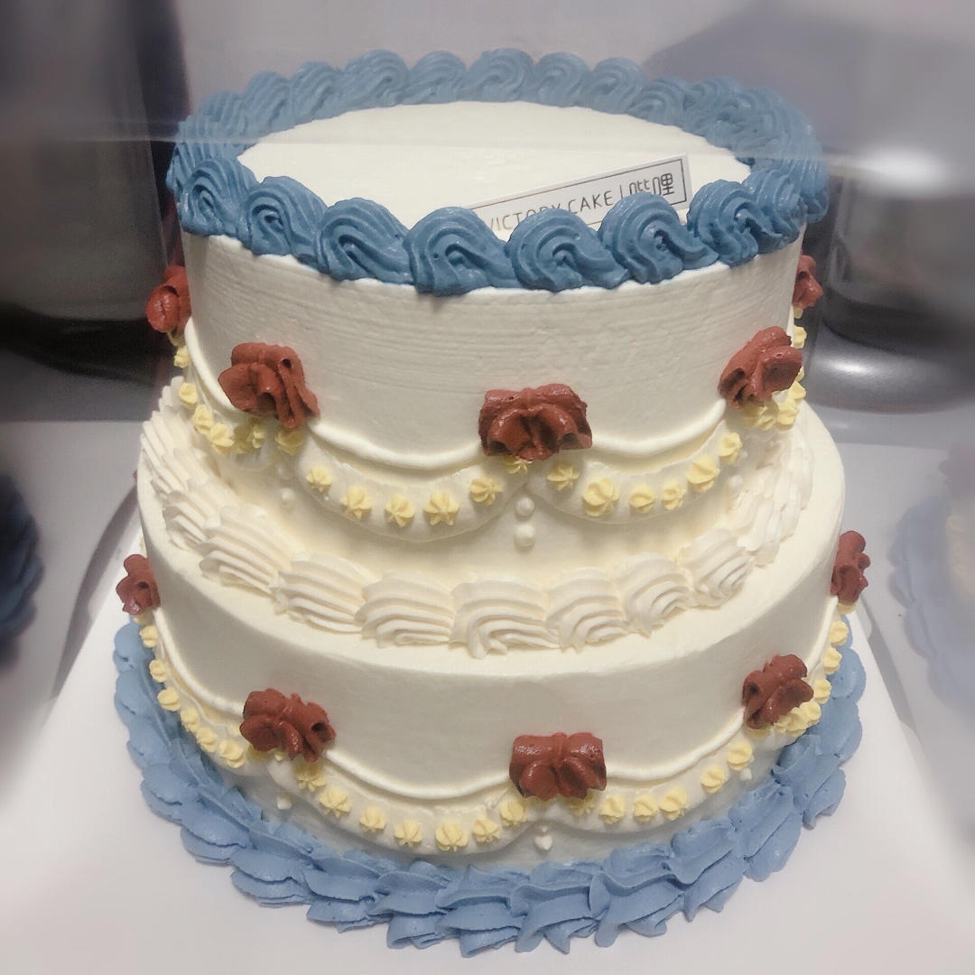 蛋糕款式参考