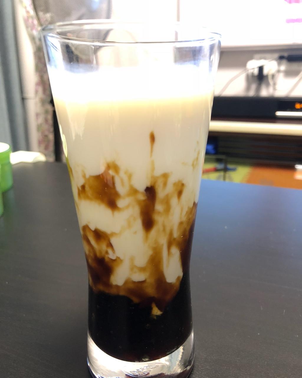 《Tinrry+》黑糖珍珠鲜奶（脏脏茶）