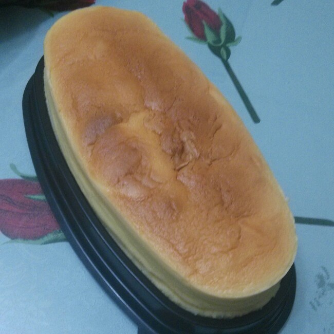 轻乳酪蛋糕