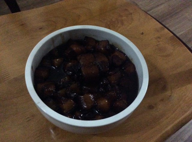 苏式红烧肉