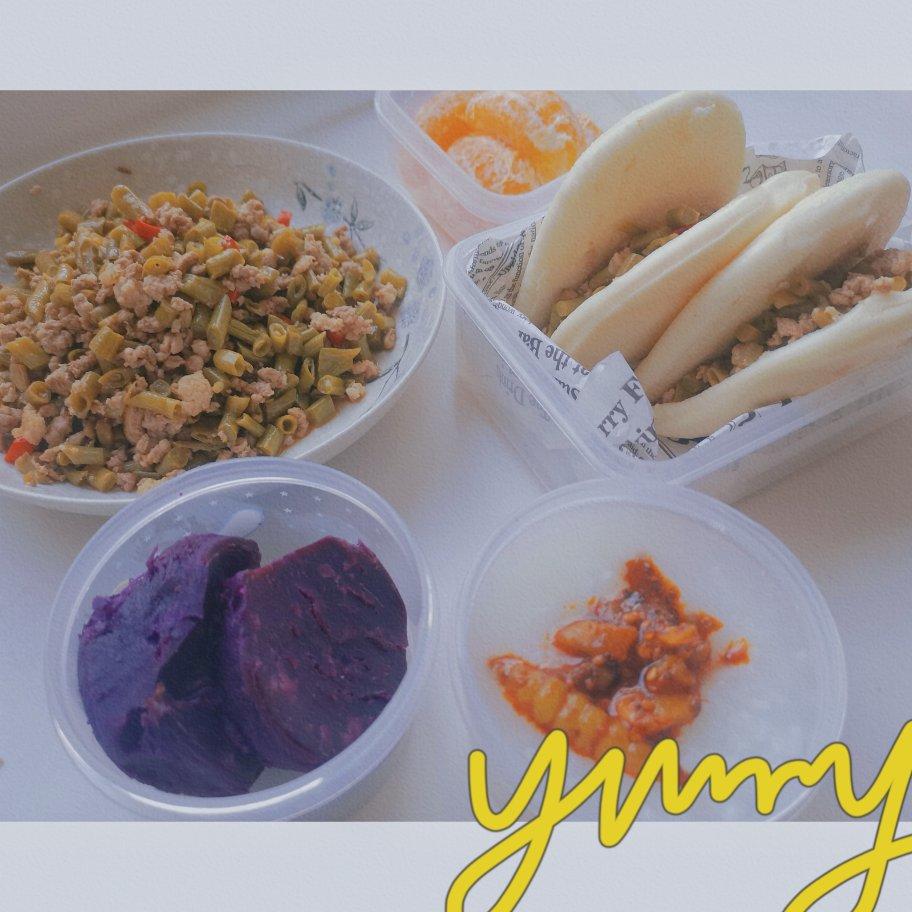 🔥下饭狂魔肉沫豆角/又是三碗米饭