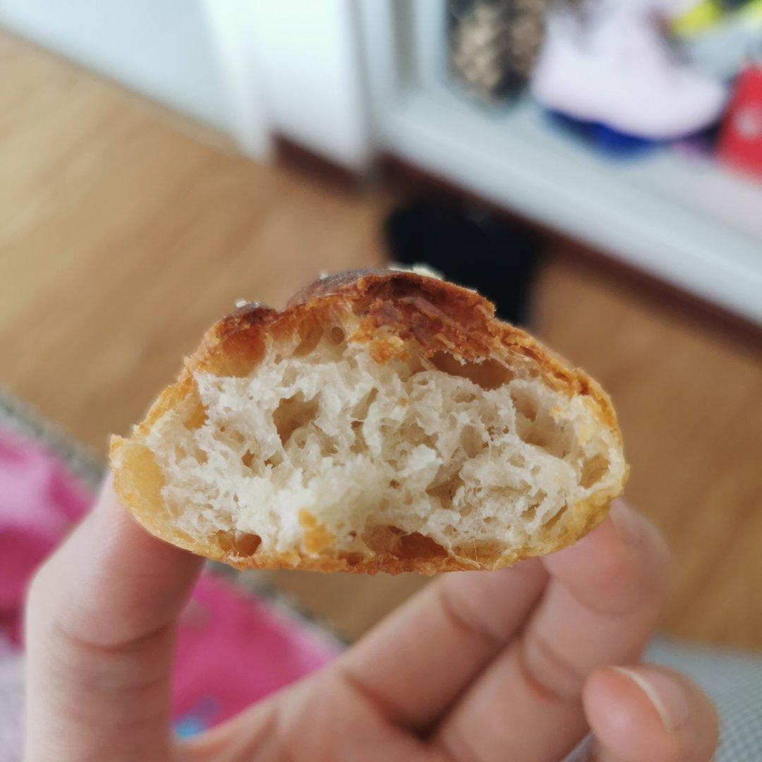 超简单的法棍面包