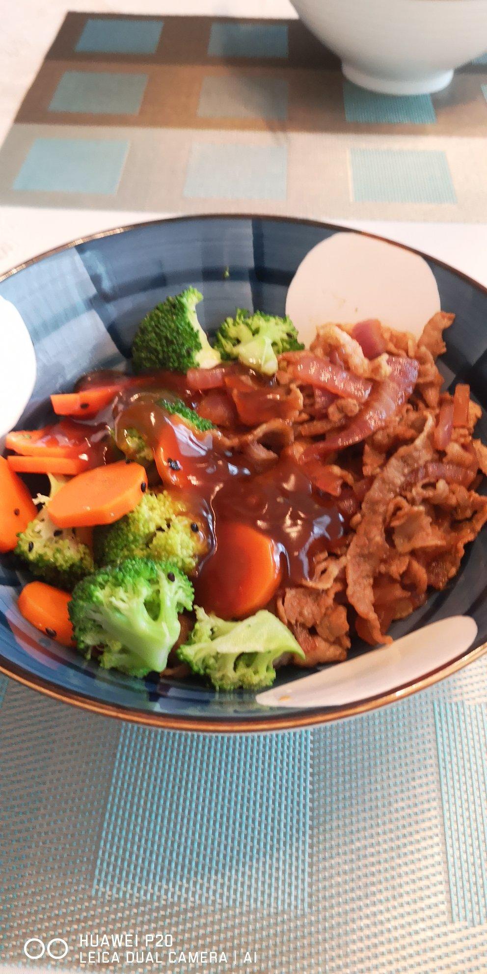 吉野家牛肉饭