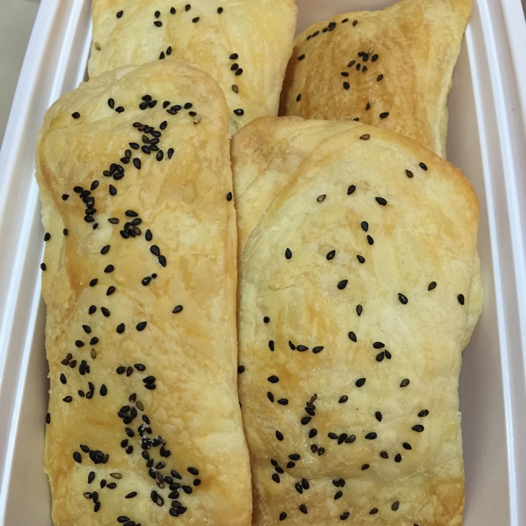 芝麻小烧饼