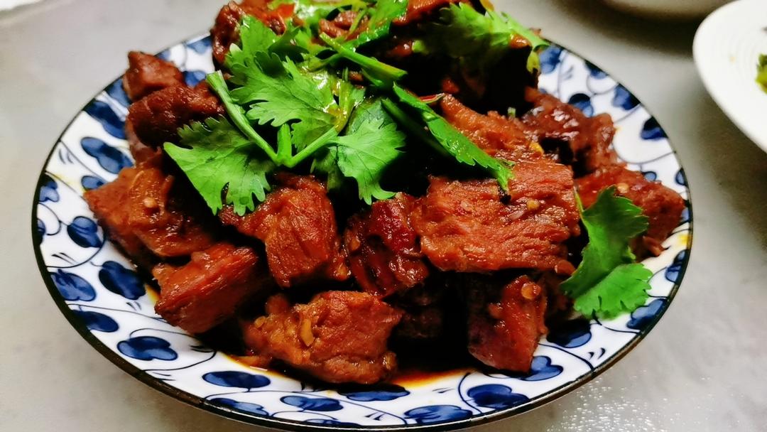 超级无敌好吃的红烧牛肉