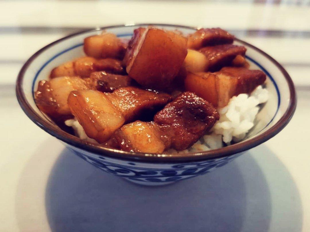 私房红烧肉 垂涎三尺软糯无比