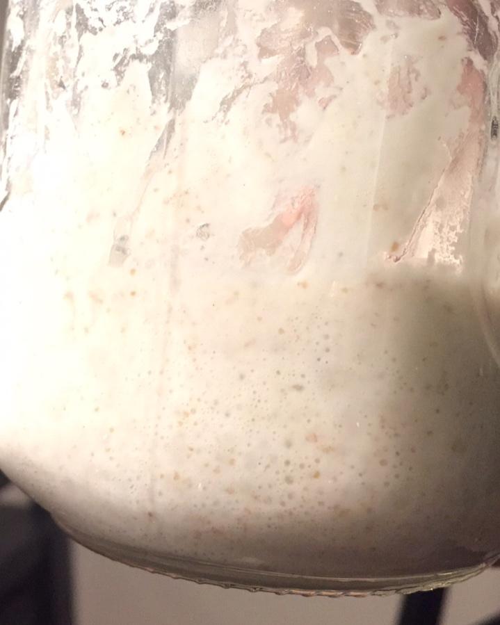 大师级古法酸面包