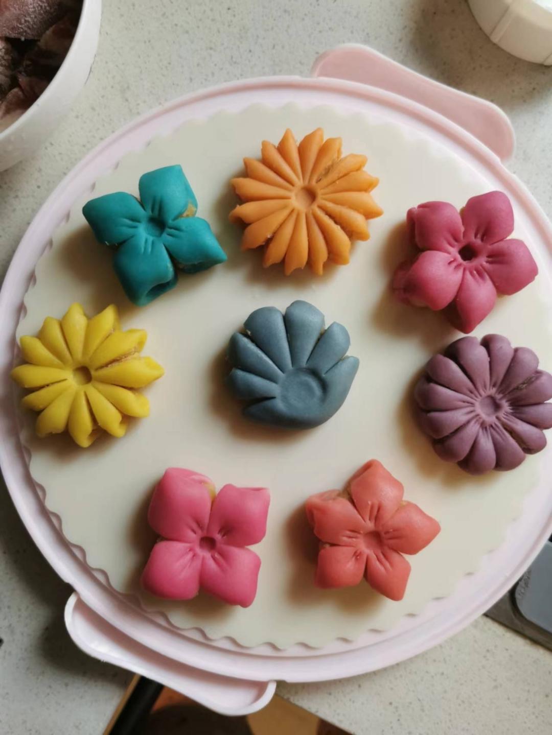 🏮中式茶点酥｜花酥🌼🌸🍀