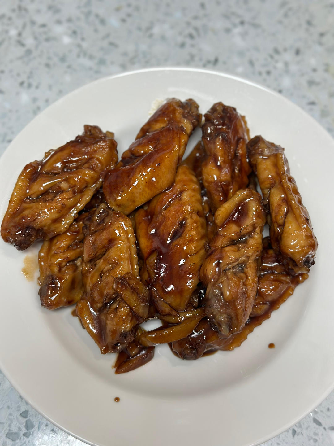 可乐鸡翅