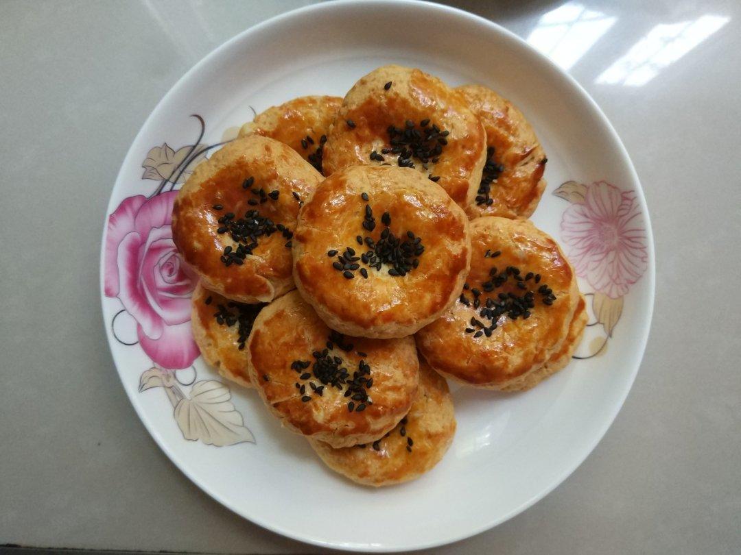 超好吃核桃酥饼干（适合新手，无泡打粉）