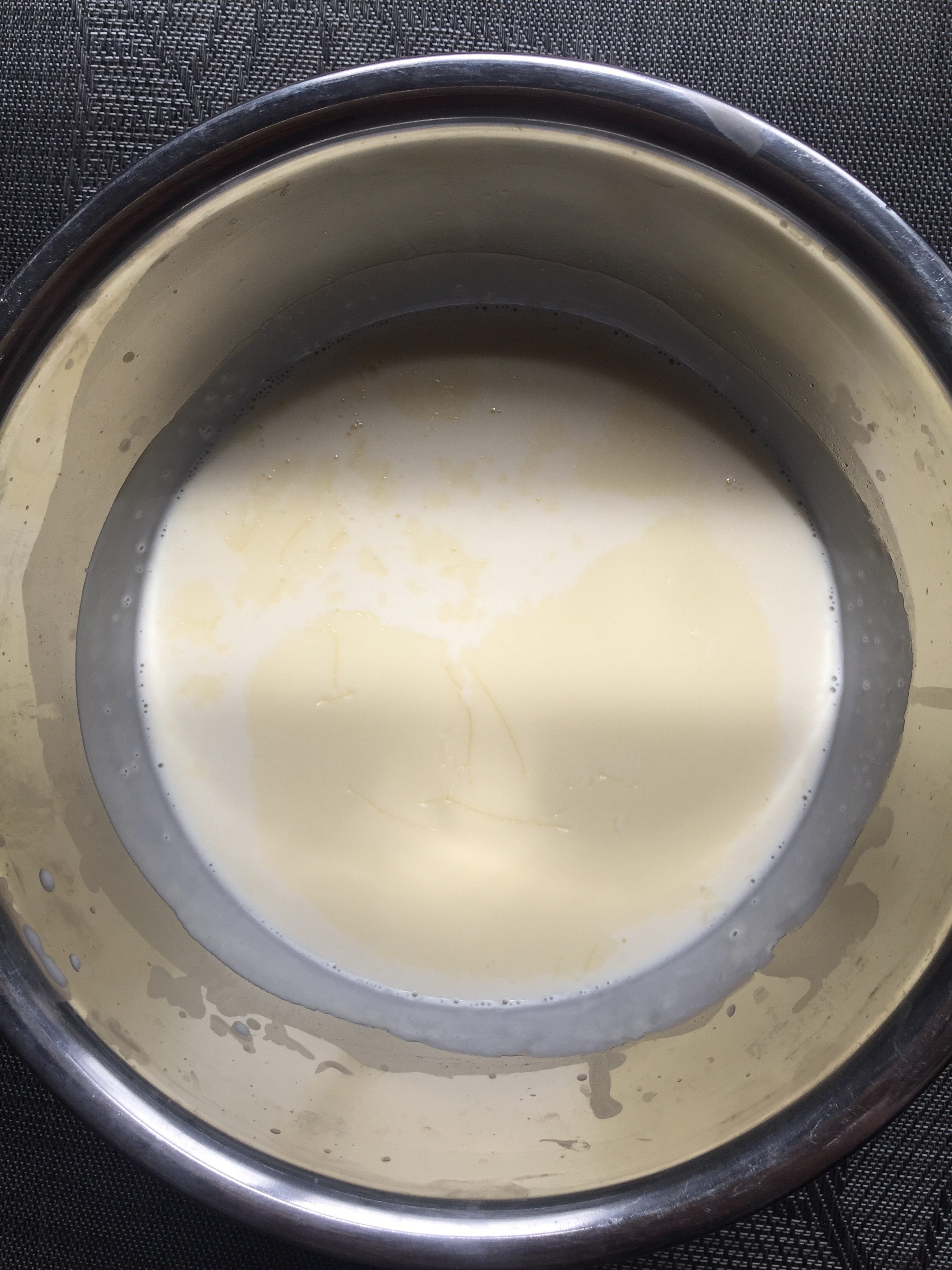 😋椰奶冻的做法 步骤7
