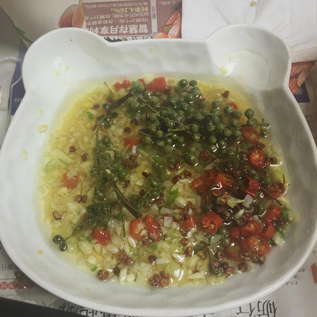 椒香巴沙鱼