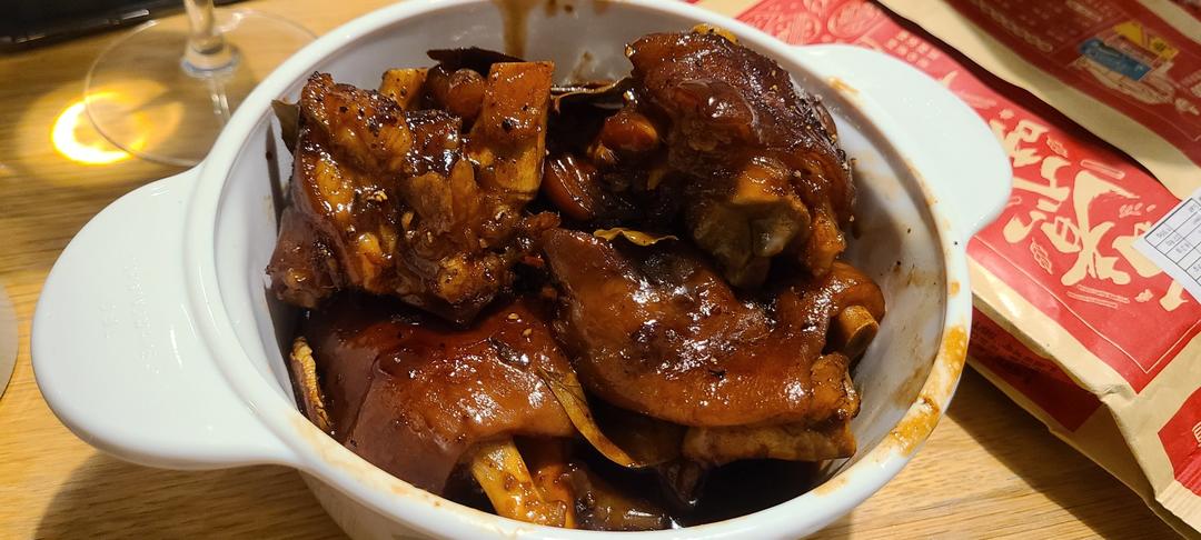 秘制猪手（《悦食Epicure》姜武升级版）