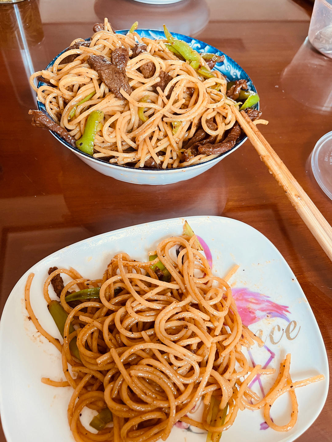 比餐厅好吃的黑椒牛柳意面🍝零失败简单教程