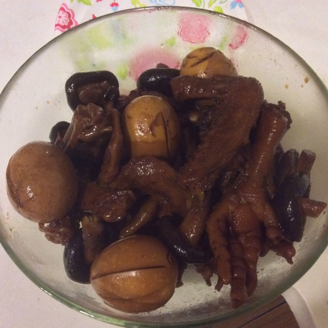卤味
