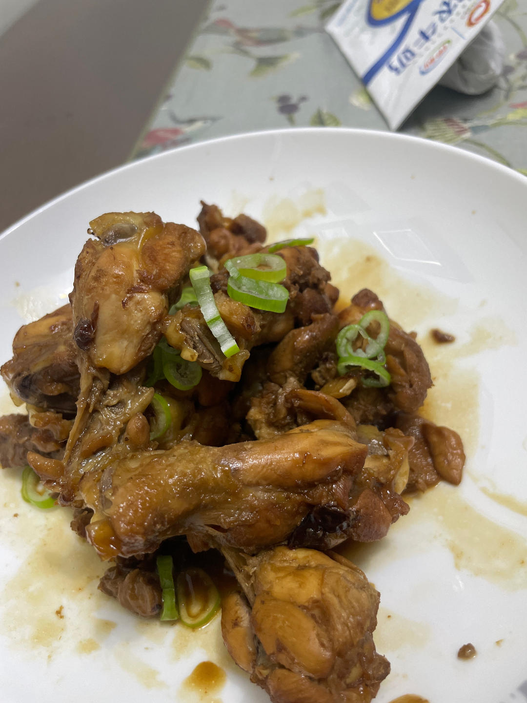 简单粗暴卤小鸡腿！