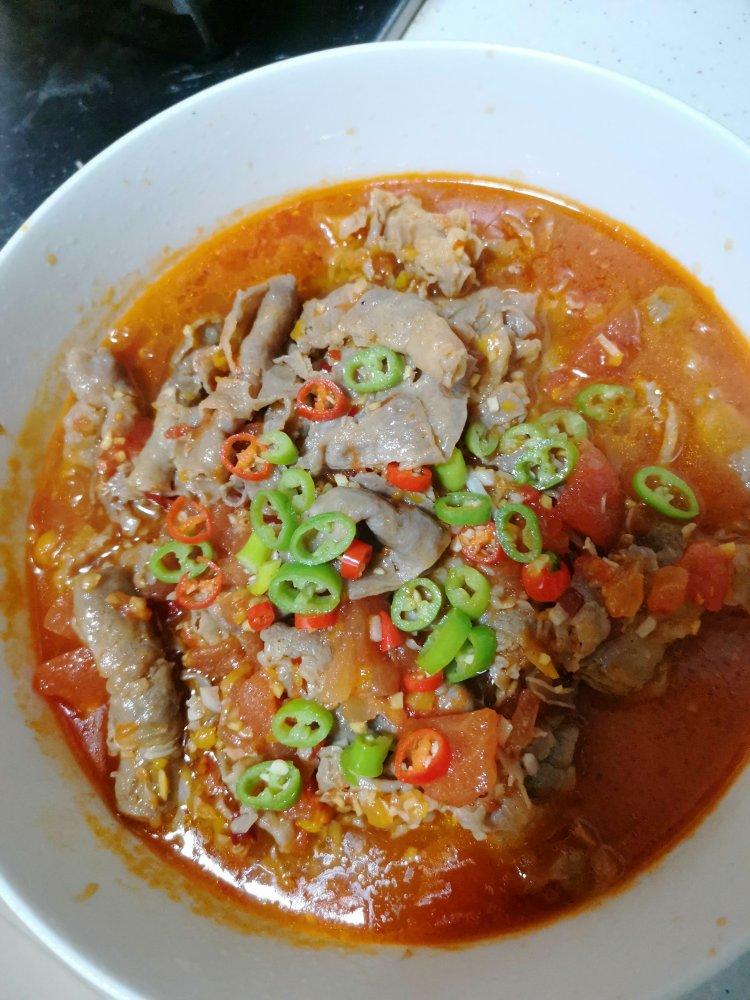 堂妈小厨——酸汤肥牛