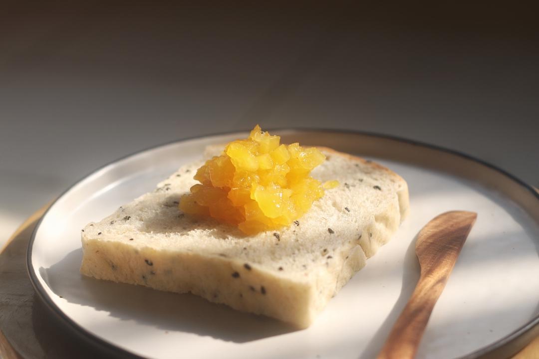 全麦吐司（70%冷藏中种法）