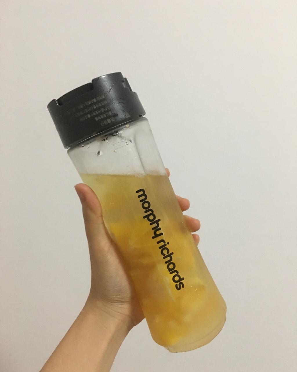 摩飞食谱（减肥健康果蔬汁）