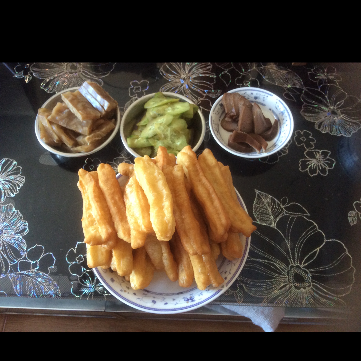 自制蓬松酥脆大油条