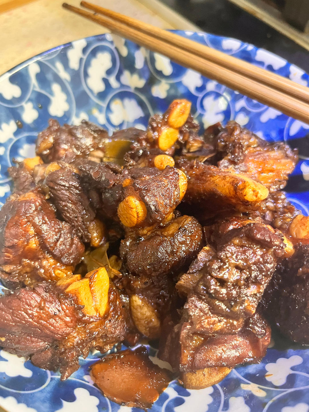 最简单的红烧排骨【你肯定会！！！】