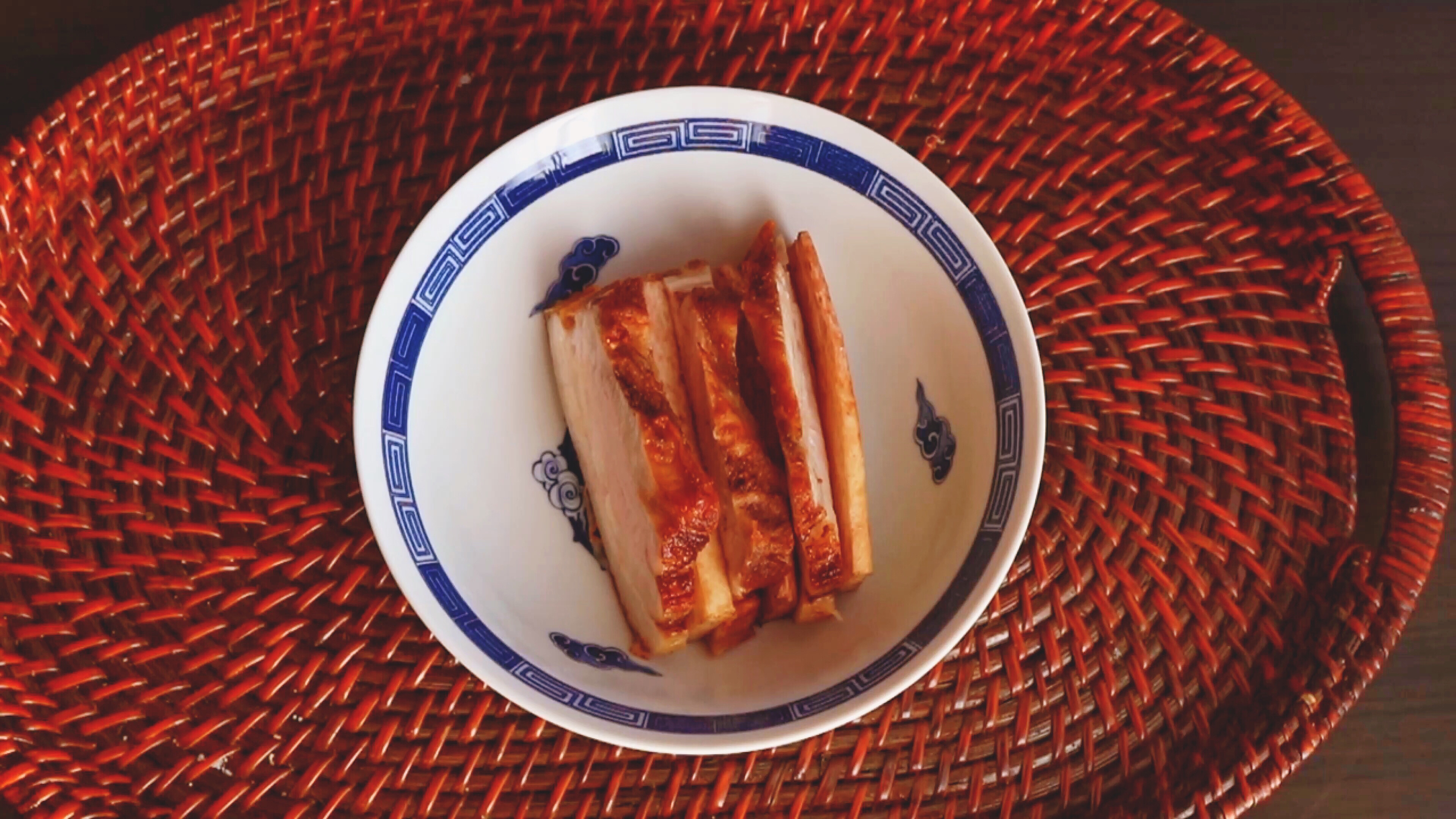春节菜肴—梅菜扣肉的做法 步骤14