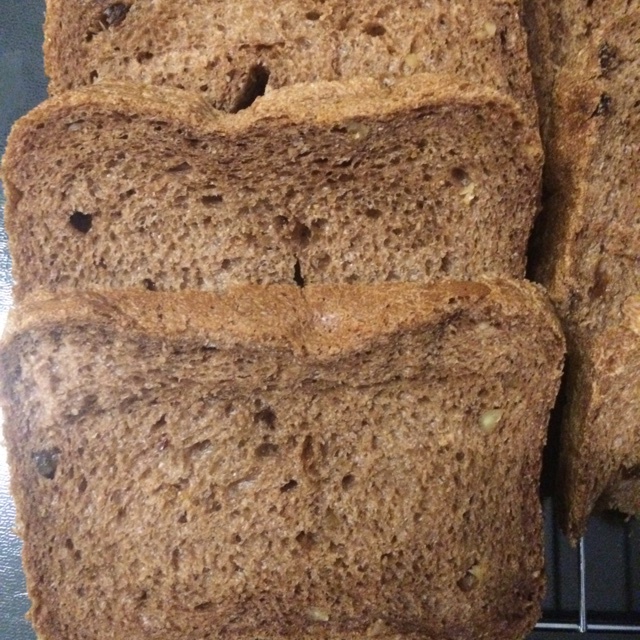 可可巧克力吐司（松下面包机版）