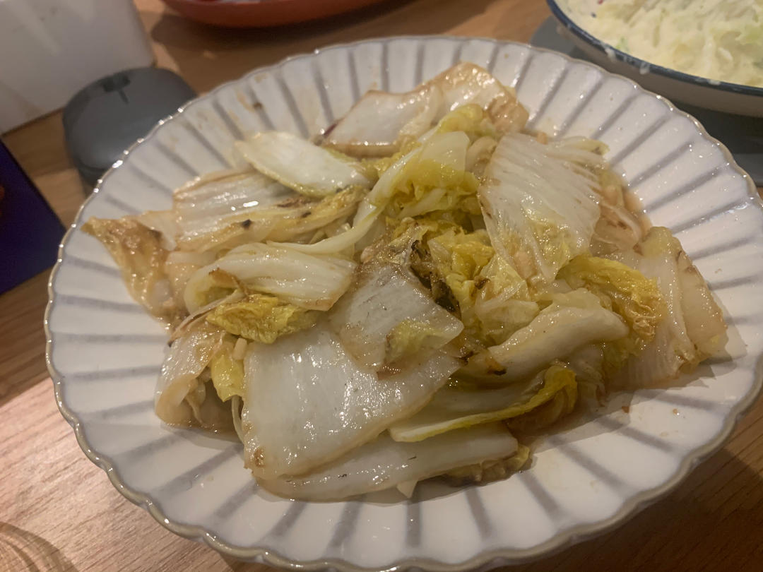 爆下饭的酸辣白菜（零难度）