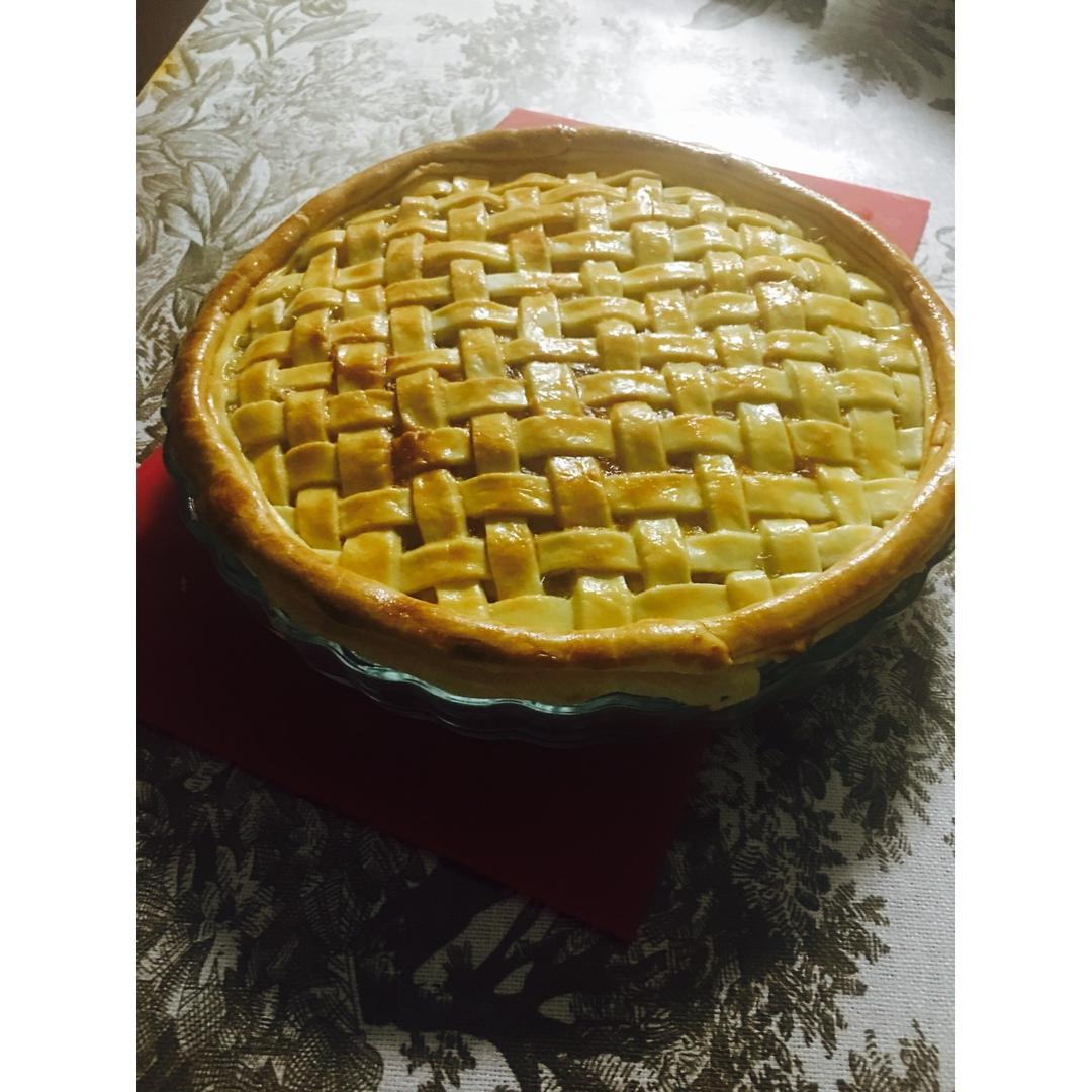 苹果派