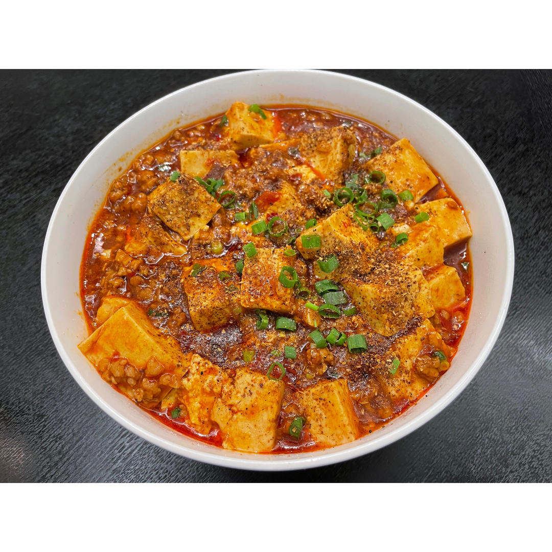 麻婆豆腐