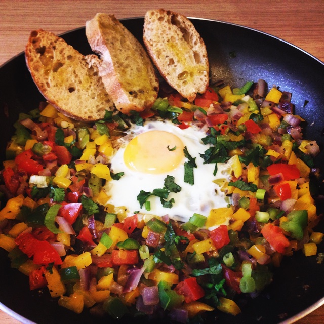 【终极烹饪课程】北非蛋