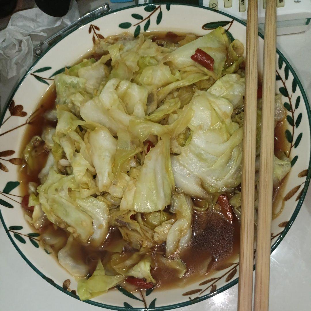 手撕包菜（米饭杀手系列二）