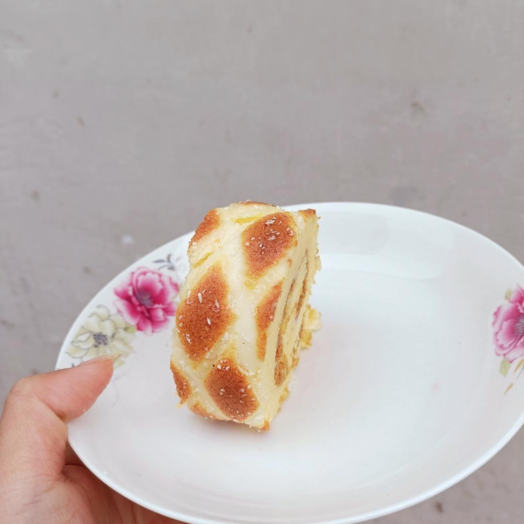 零失败香妃蛋糕卷