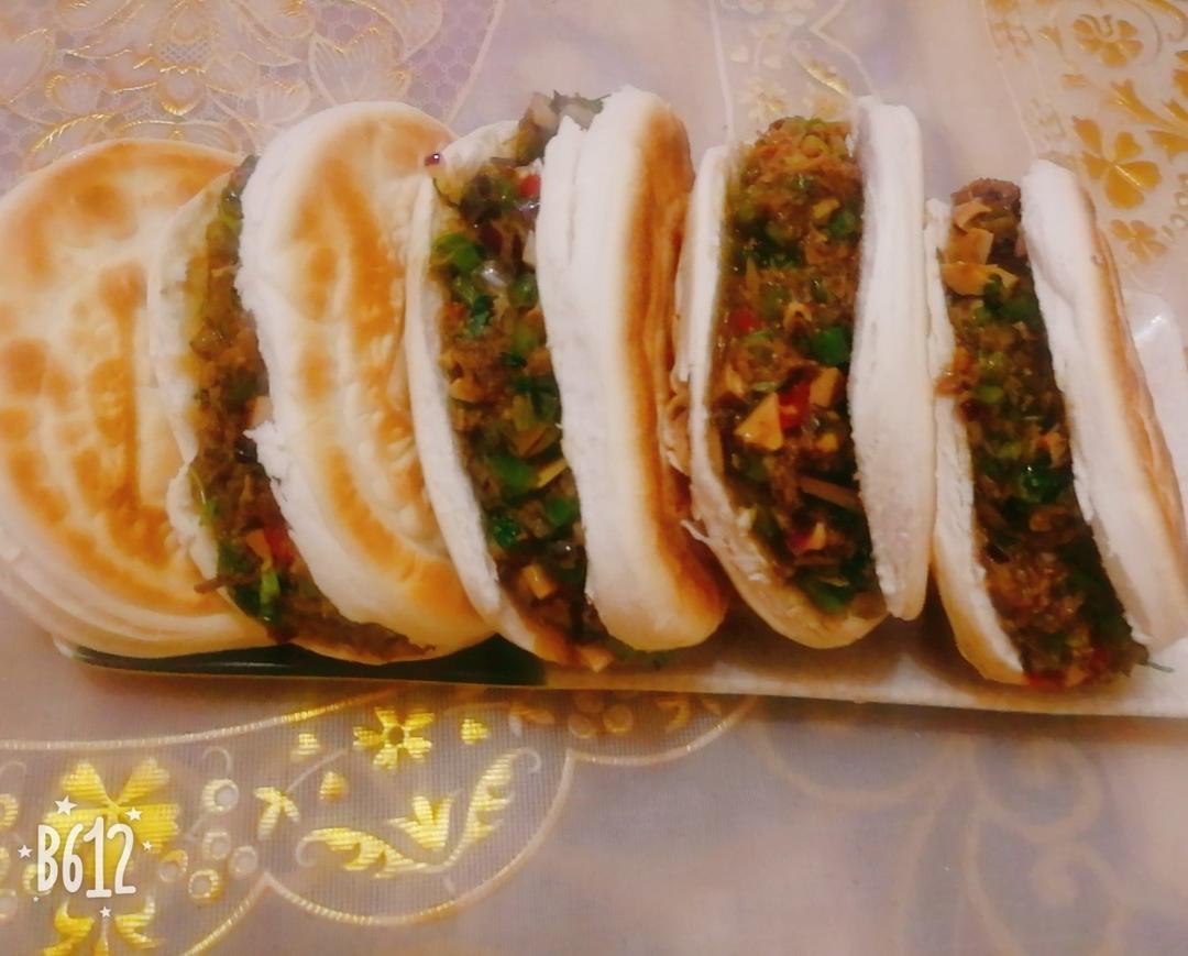 肉夹馍