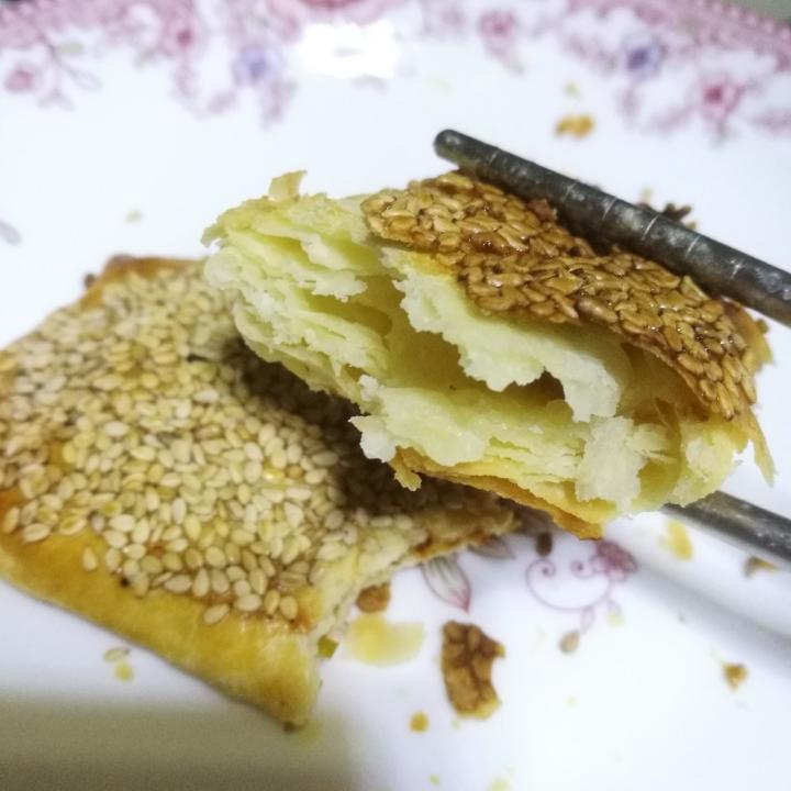 芝麻小烧饼