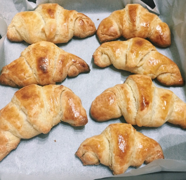 丹麦牛角包